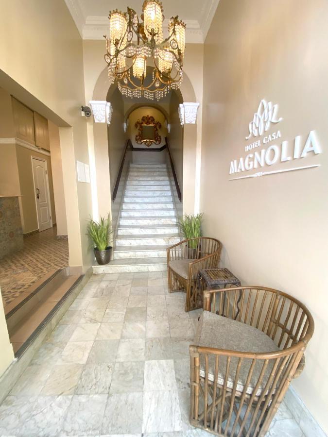 Magnolia Inn パナマ・シティー エクステリア 写真